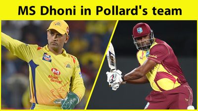 Pollard names his Top-5 players in T20 cricket, Dhoni the only Indian SportsTak
