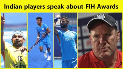 Sreejesh, Harmanpreet, Vivek & Graham talk about FIH Awards SportsTak
