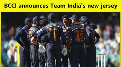 BCCI announces Team India's new jersey for T20 World Cup SportsTak