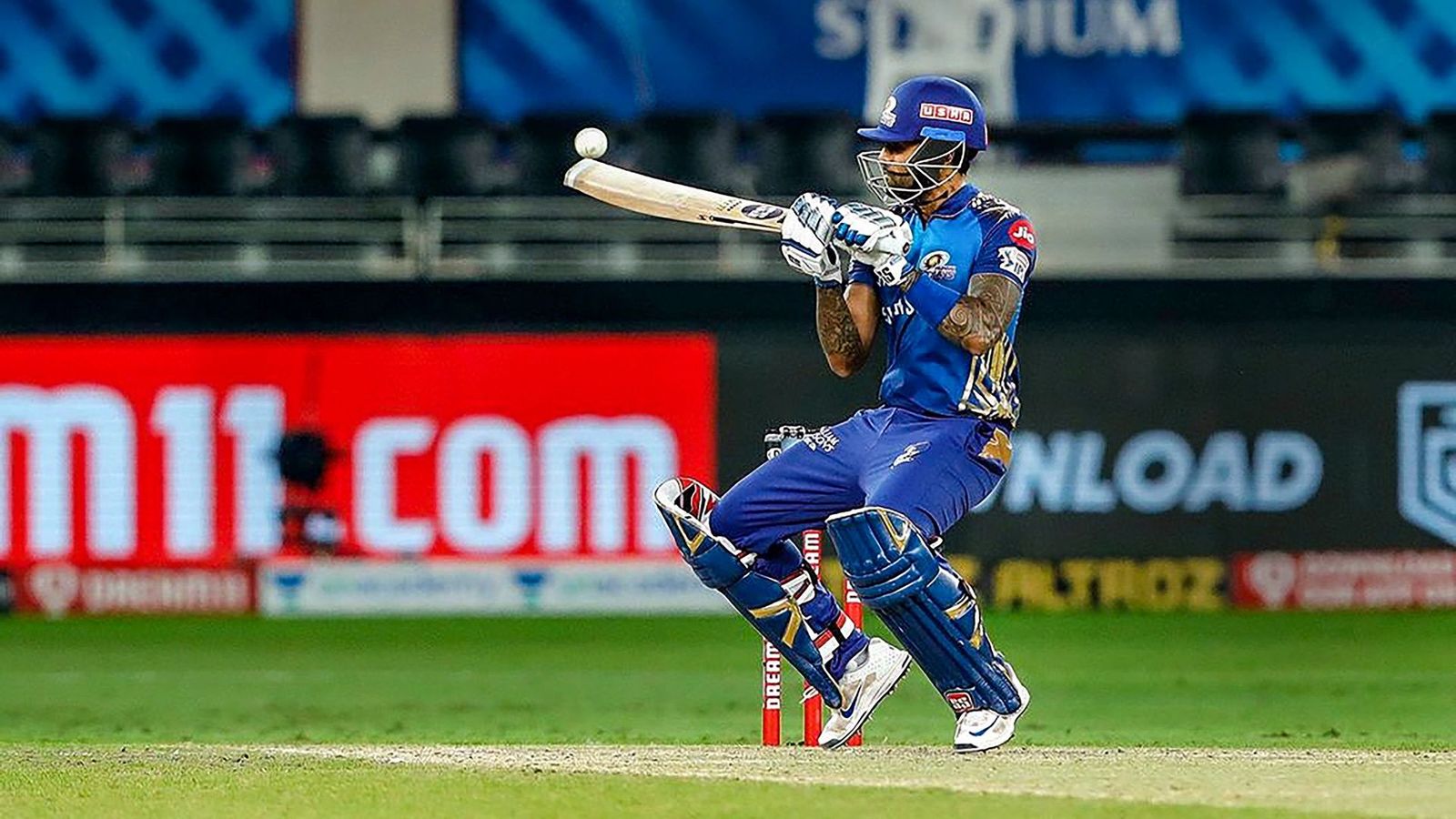 Mumbai Indians bid adieu to IPL 2021 with convincing win over struggling SRH Mumbai Indians bid adieu to IPL 2021 with convincing win over struggling SRH