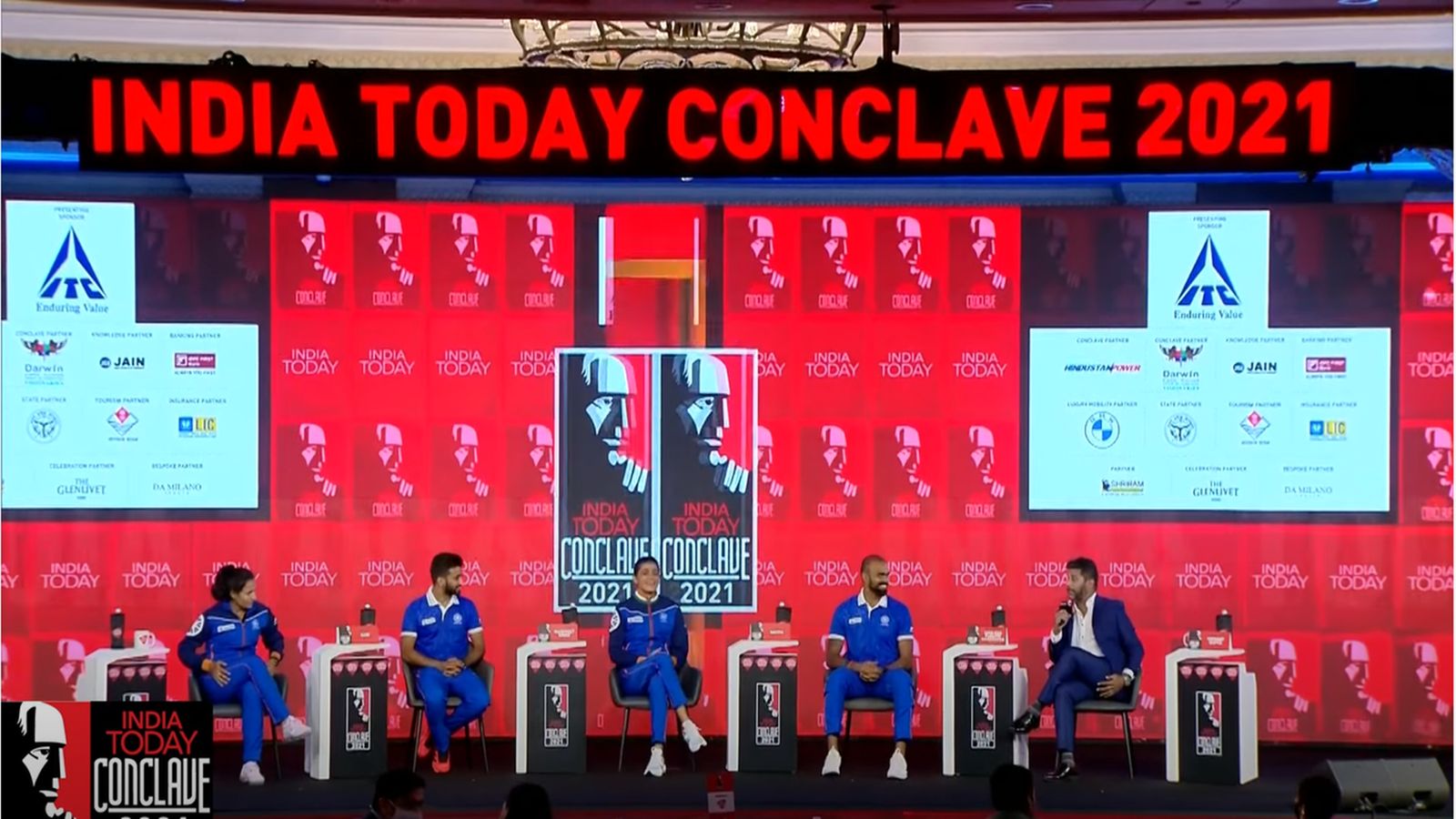 India Today Conclave: 'We could have lost the medal in those 6 seconds', says goalkeeper Sreejesh India Today Conclave: 'We could have lost the medal in those 6 seconds', says goalkeeper Sreejesh