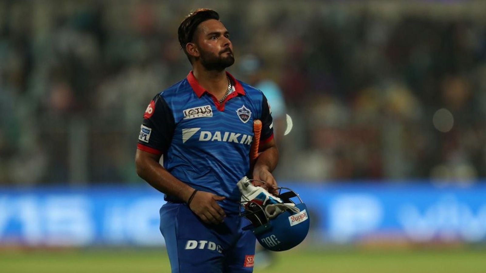 Rishabh Pant makes one big change for qualifiers, goes with four overseas players Rishabh Pant makes one big change for qualifiers, goes with four overseas players