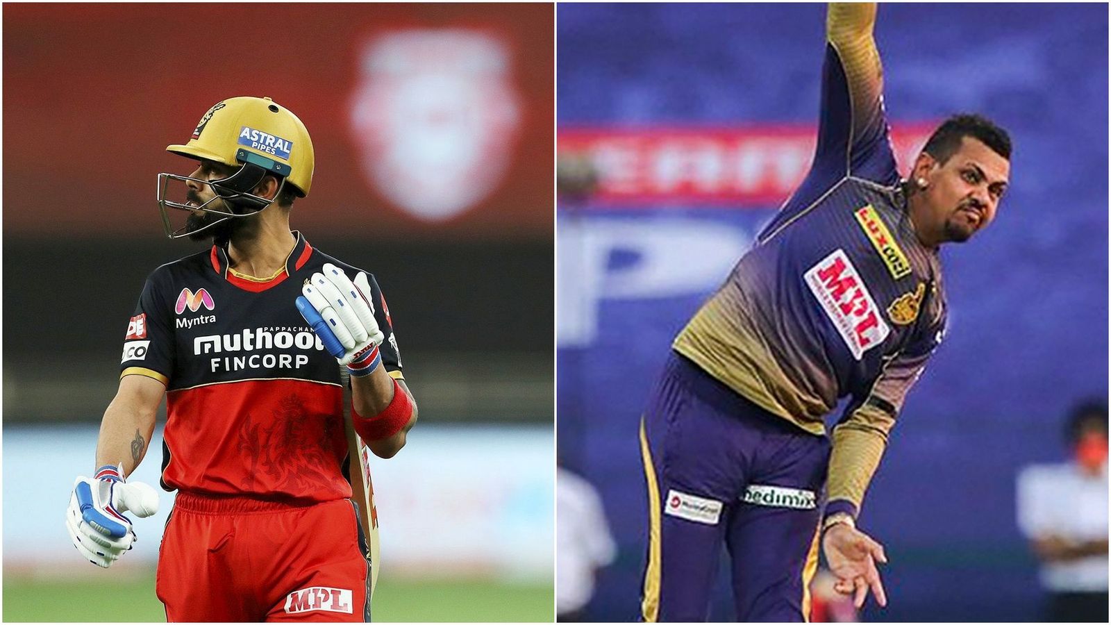 Virat Kohli's captaincy innings at RCB ends with regrets; KKR book qualifier date with DC Virat Kohli's captaincy innings at RCB ends with regrets; KKR book qualifier date with DC
