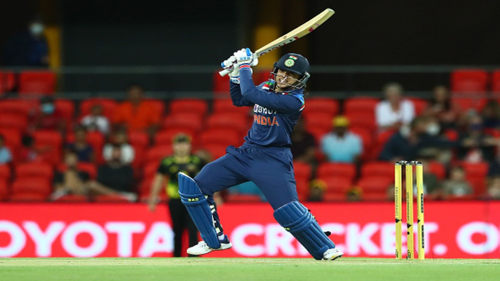 Verma drops a spot to 2nd, Mandhana static at 3rd in ICC T20 batters rankings Verma drops a spot to 2nd, Mandhana static at 3rd in ICC T20 batters rankings