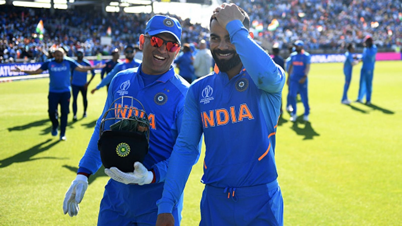 Heart of gold! MS Dhoni not to charge for T20 World Cup mentorship role Heart of gold! MS Dhoni not to charge for T20 World Cup mentorship role