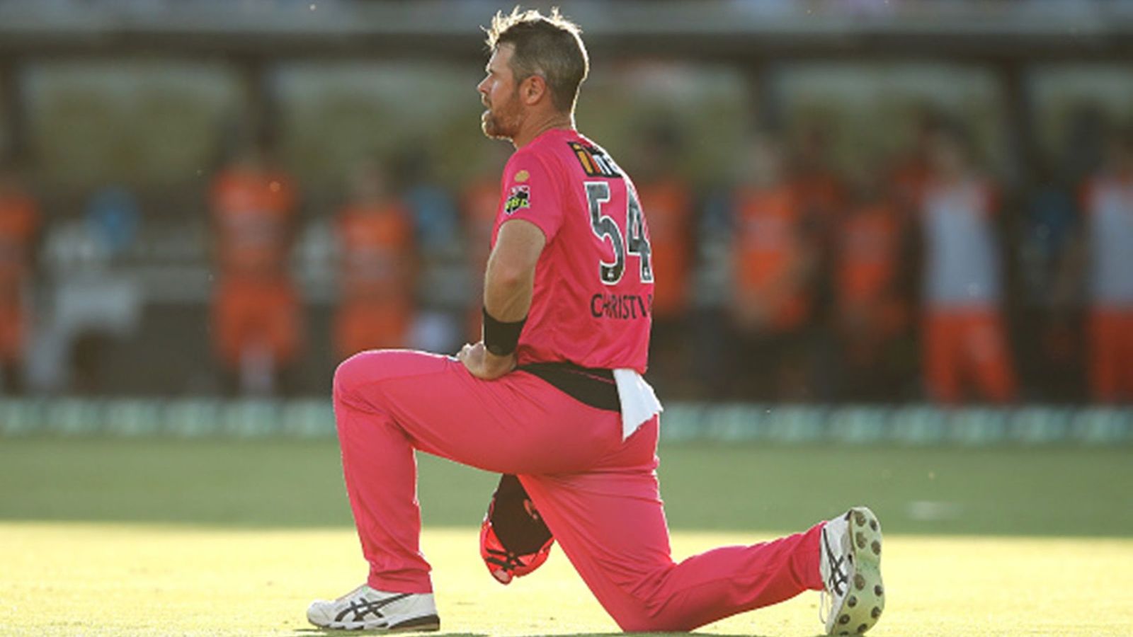 ‘We will not tolerate online abuse’: RCB backs Dan Christian against abusive trolls ‘We will not tolerate online abuse’: RCB backs Dan Christian against abusive trolls