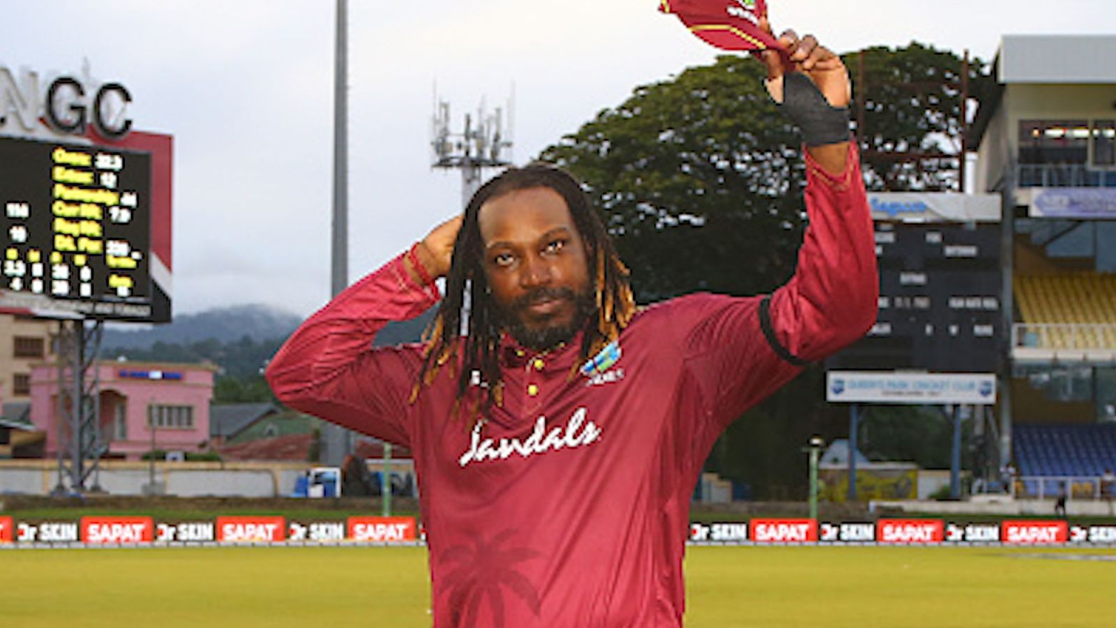 ‘I have no respect for Curtly Ambrose’ : Chris Gayle hits back at Curtly Ambrose ‘I have no respect for Curtly Ambrose’ : Chris Gayle hits back at Curtly Ambrose