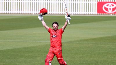 Travis Head hits fastest double century in 50-over format, joins elite list of batsmen SportsTak