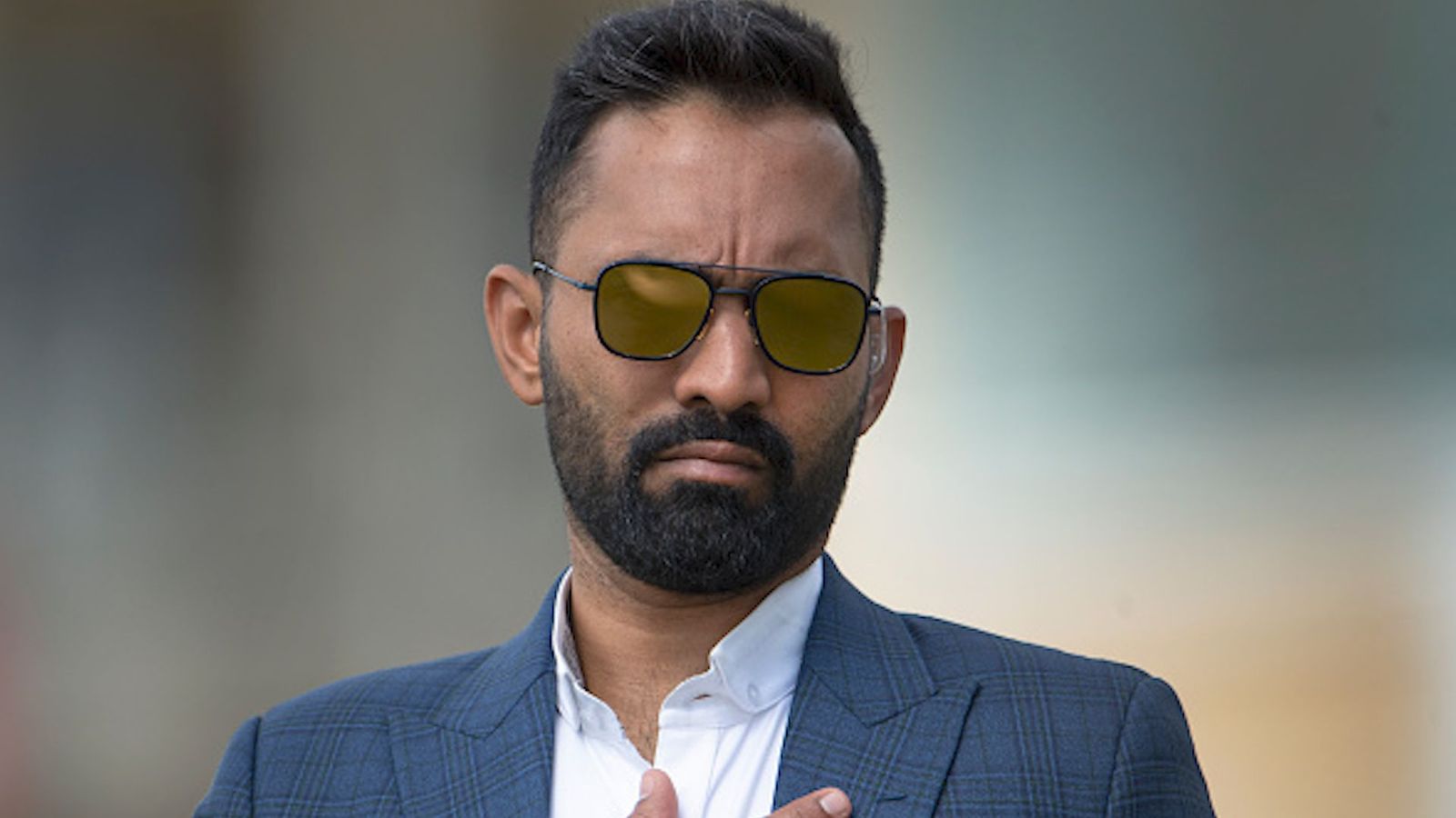 Dinesh Karthik reprimanded for breaching code of conduct Dinesh Karthik reprimanded for breaching code of conduct