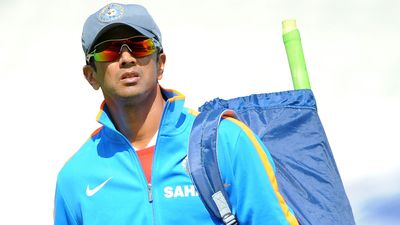 Rahul Dravid recalls his journey from ‘David’ to Dravid   SportsTak