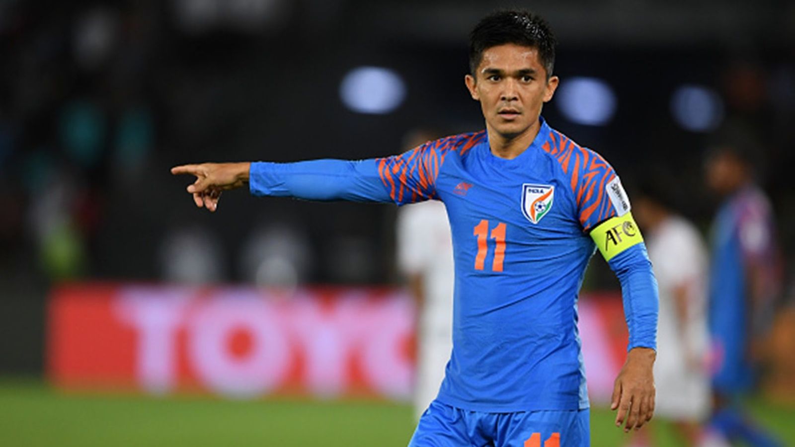 Sunil Chhetri-led India clinch eighth SAFF title with 3-0 win over Nepal Sunil Chhetri-led India clinch eighth SAFF title with 3-0 win over Nepal
