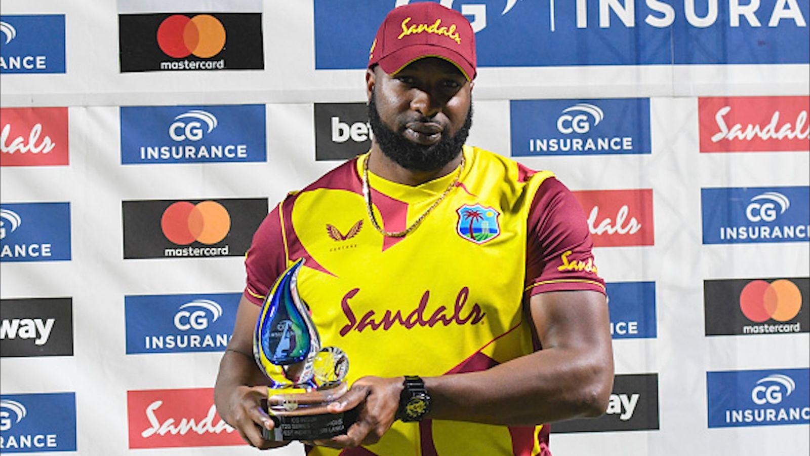 ‘No words to describe what he has done for us in the T20 World Cups’: Pollard hails Gayle ‘No words to describe what he has done for us in the T20 World Cups’: Pollard hails Gayle