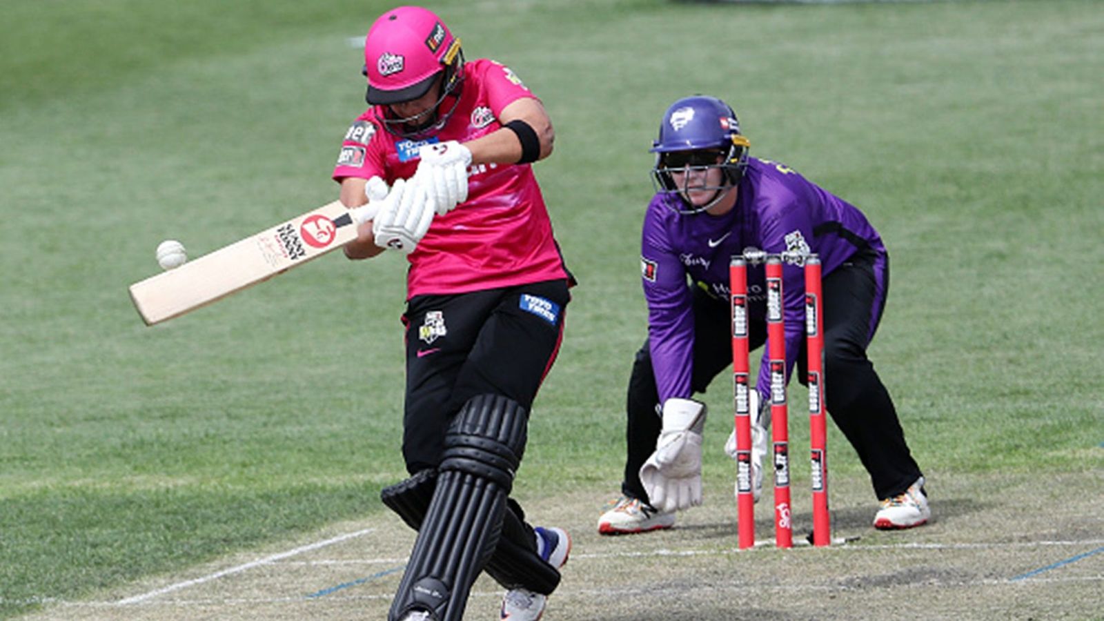 Shafali Verma scores her maiden WBBL fifty in Sydney Sixers' run chase Shafali Verma scores her maiden WBBL fifty in Sydney Sixers' run chase