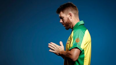 David Warner's horror show continues, bags golden duck in warm-up game against New Zealand SportsTak