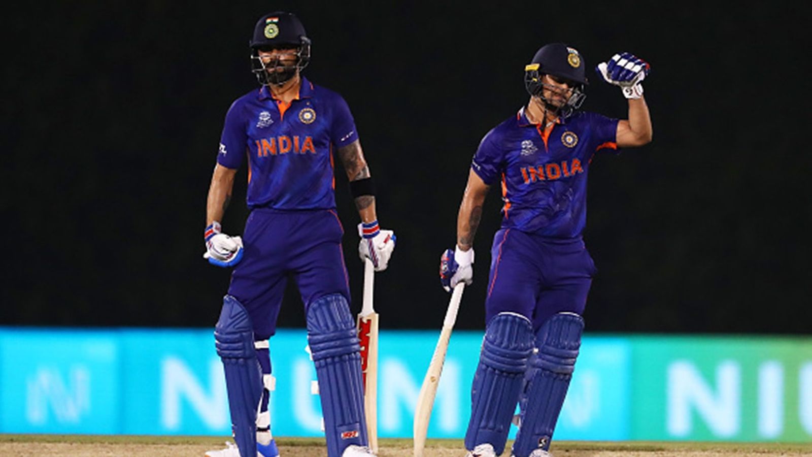 Rahul, Kishan punish England bowlers, register easy win in first warm-up game Rahul, Kishan punish England bowlers, register easy win in first warm-up game