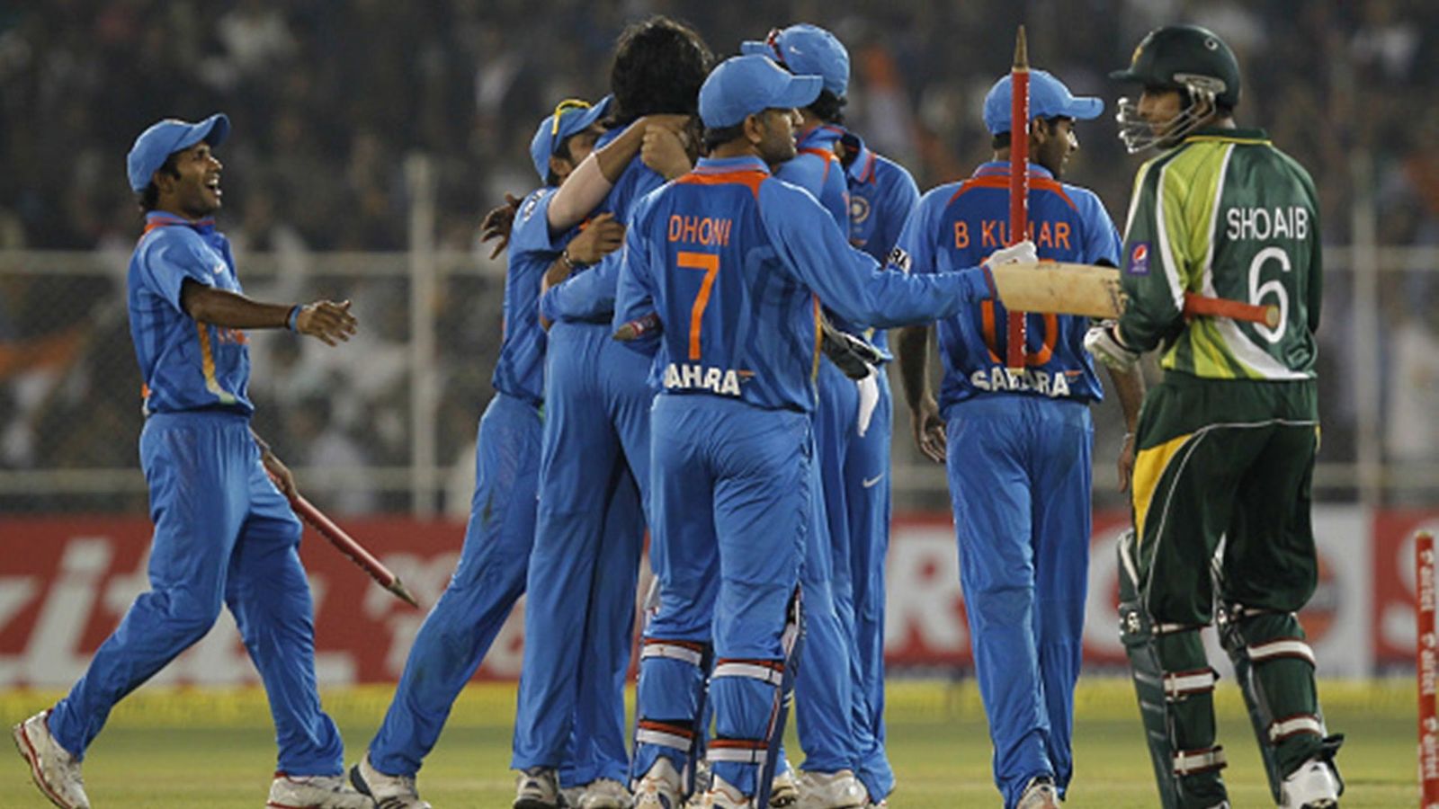 Pakistan's Tanvir Ahmed makes a controversial statement ahead of World Cup clash Pakistan's Tanvir Ahmed makes a controversial statement ahead of World Cup clash