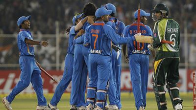 Pakistan's Tanvir Ahmed makes a controversial statement ahead of World Cup clash SportsTak