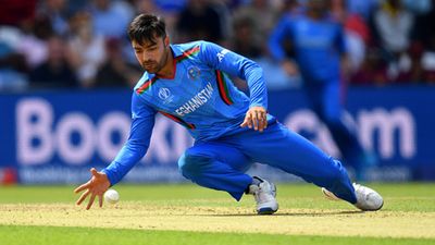 Not marriage, winning World Cup for Afghanistan is Rashid Khan’s focus  SportsTak