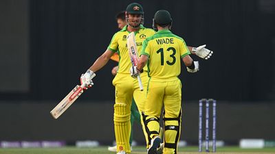 Marcus Stoinis saves Australia from new low in thrilling last-over run chase SportsTak
