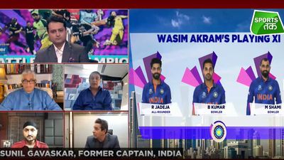 IND vs PAK T20 World Cup 2021: Harbhajan, Gavaskar, Akram predict their playing XI SportsTak