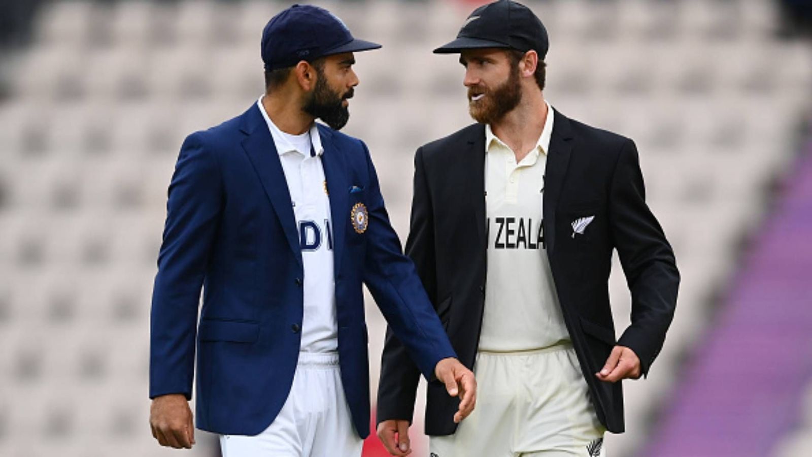 T20 World Cup: All eyes on Kohli vs Williamson battle as India rekindle NZ rivalry T20 World Cup: All eyes on Kohli vs Williamson battle as India rekindle NZ rivalry