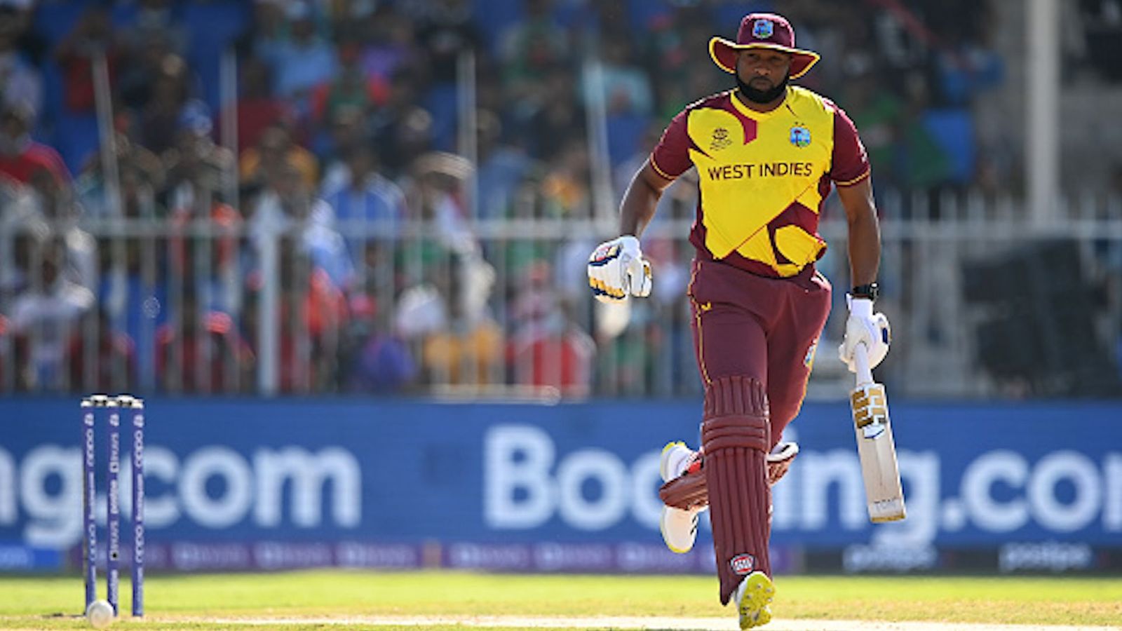 Nicholas Pooran provides update on Pollard’s fitness Nicholas Pooran provides update on Pollard’s fitness