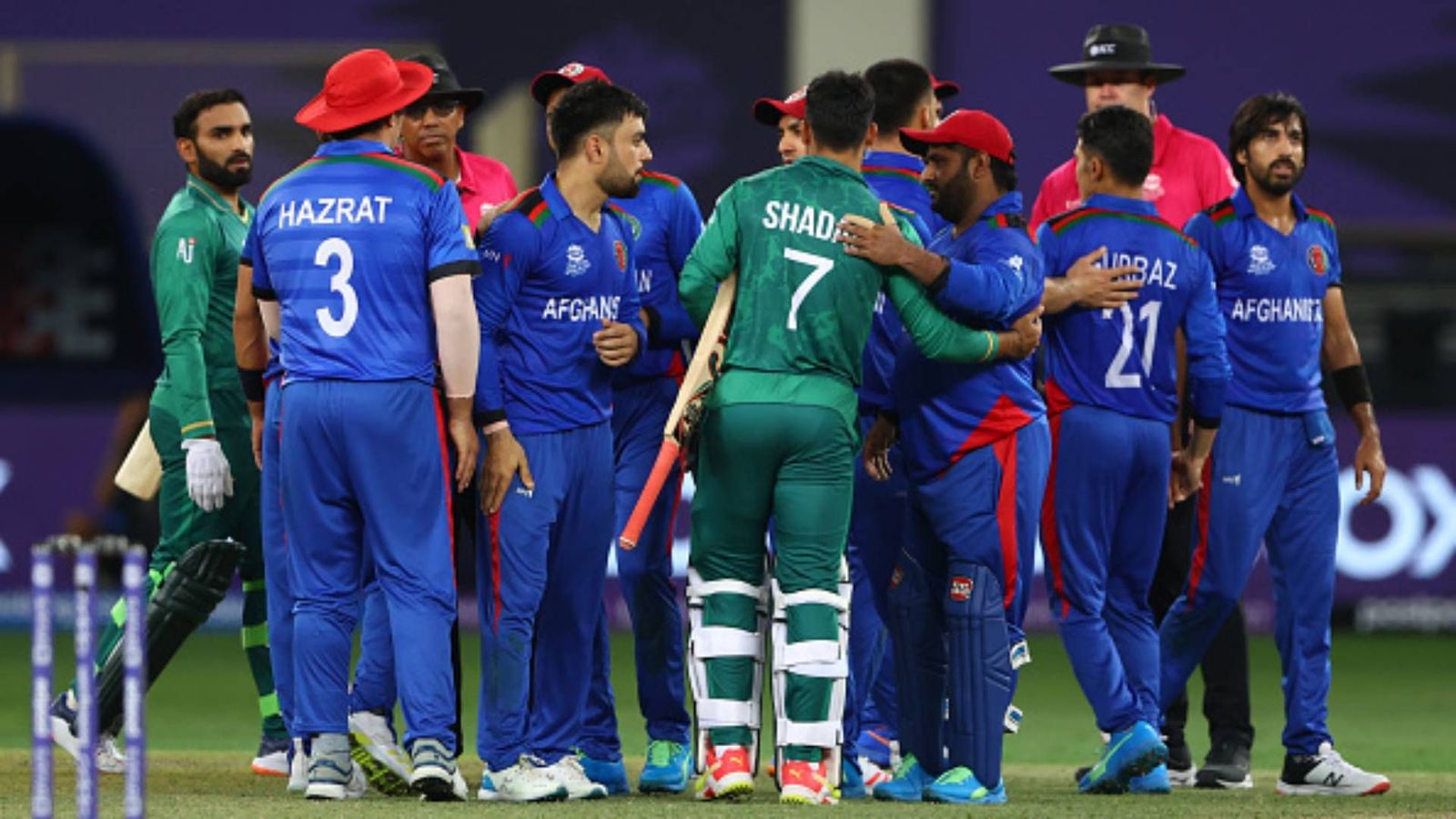 ICC asks for 'thorough investigation' after ticketless fans disrupt PAK-AFG game ICC asks for 'thorough investigation' after ticketless fans disrupt PAK-AFG game