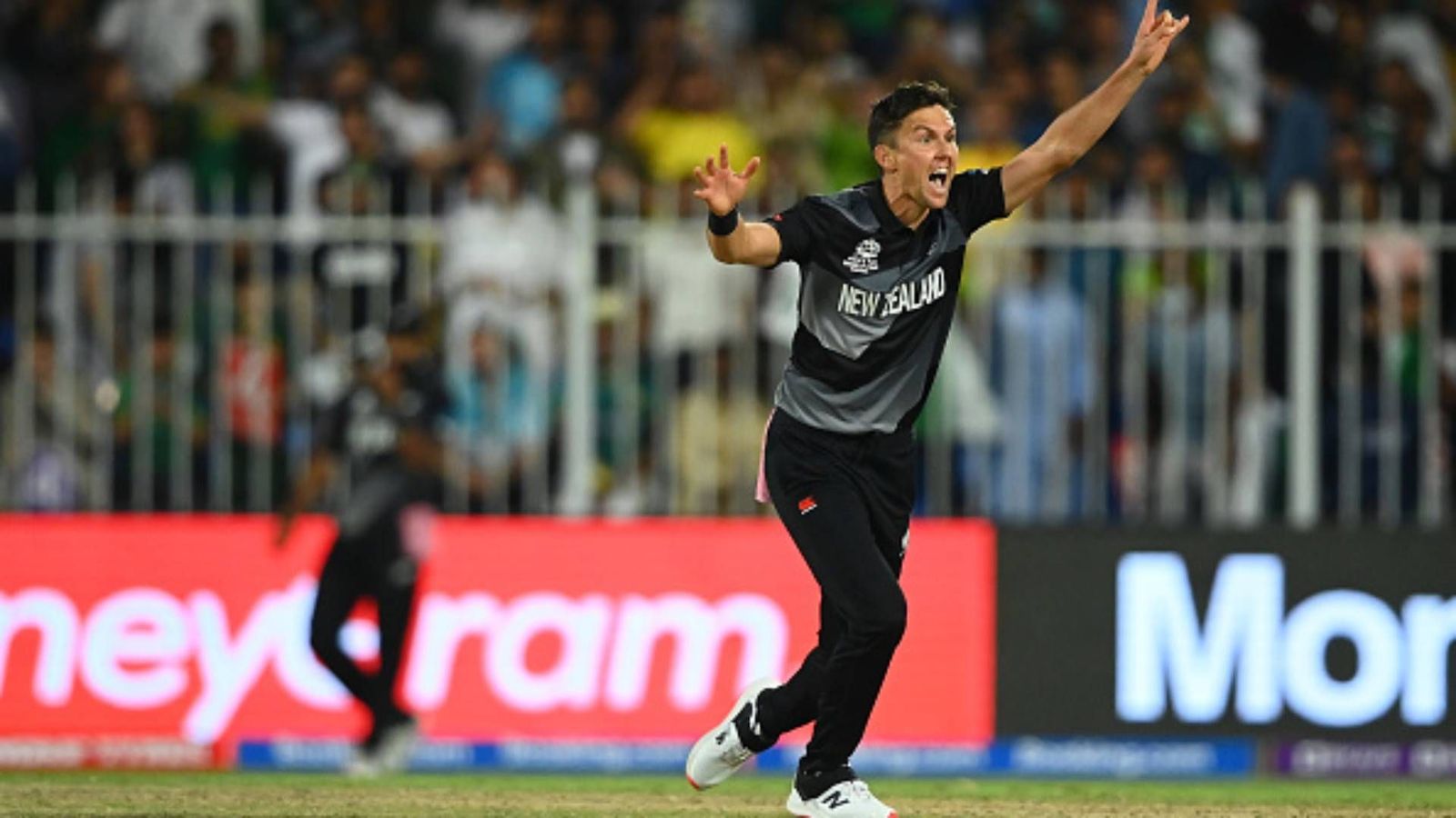 Trent Boult hoping to replicate what Shaheen Afridi did against India Trent Boult hoping to replicate what Shaheen Afridi did against India