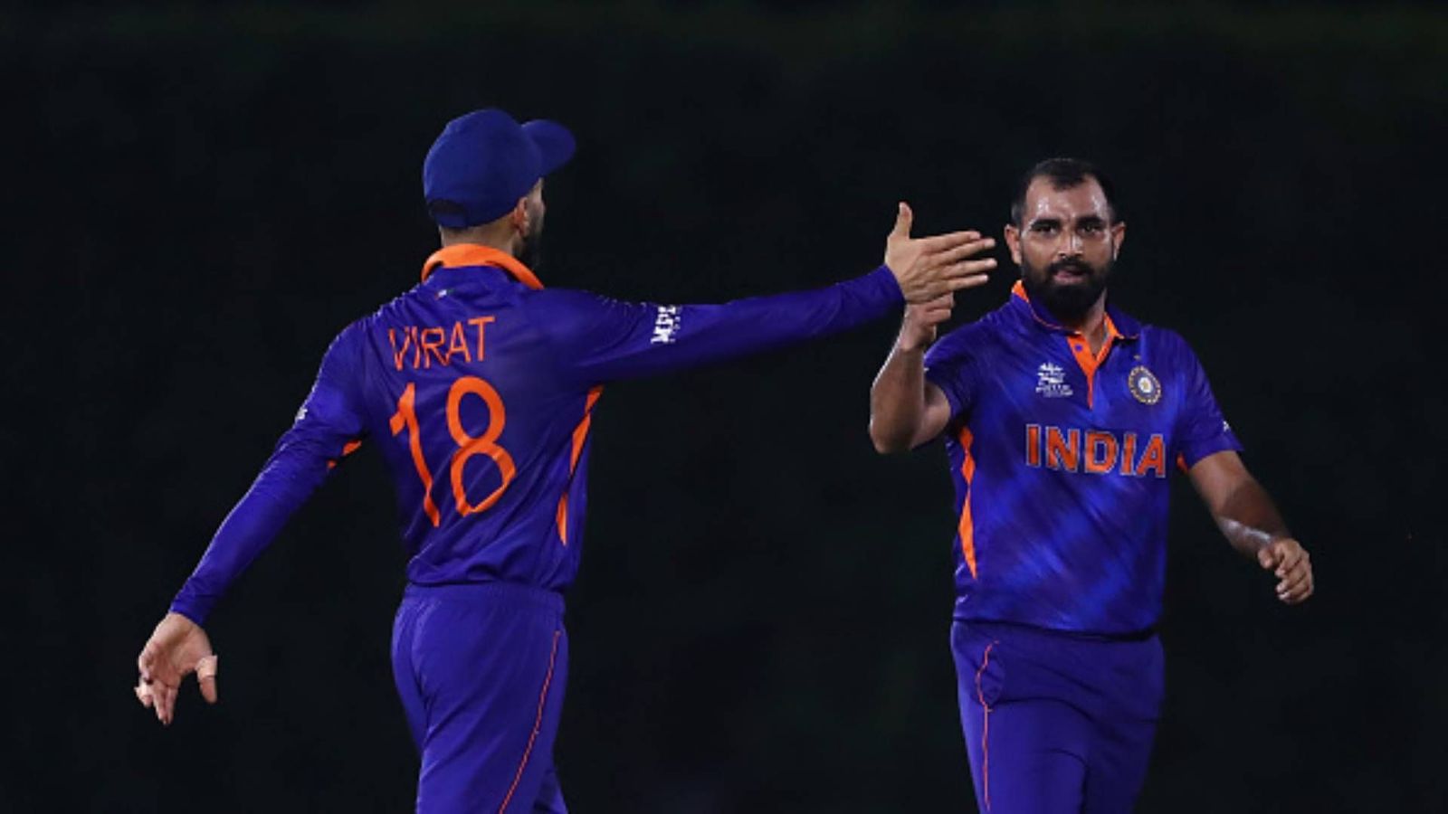 Kohli comes out in full support of Shami: 'Attacking someone over religion is most pathetic' Kohli comes out in full support of Shami: 'Attacking someone over religion is most pathetic'
