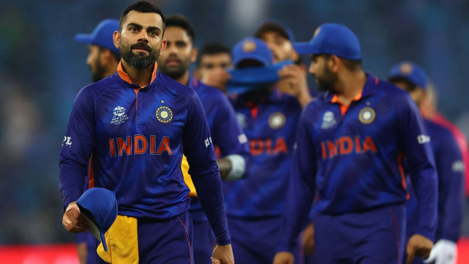Virat Kohli provides injury update on Hardik Pandya ahead of NZ challenge Virat Kohli provides injury update on Hardik Pandya ahead of NZ challenge
