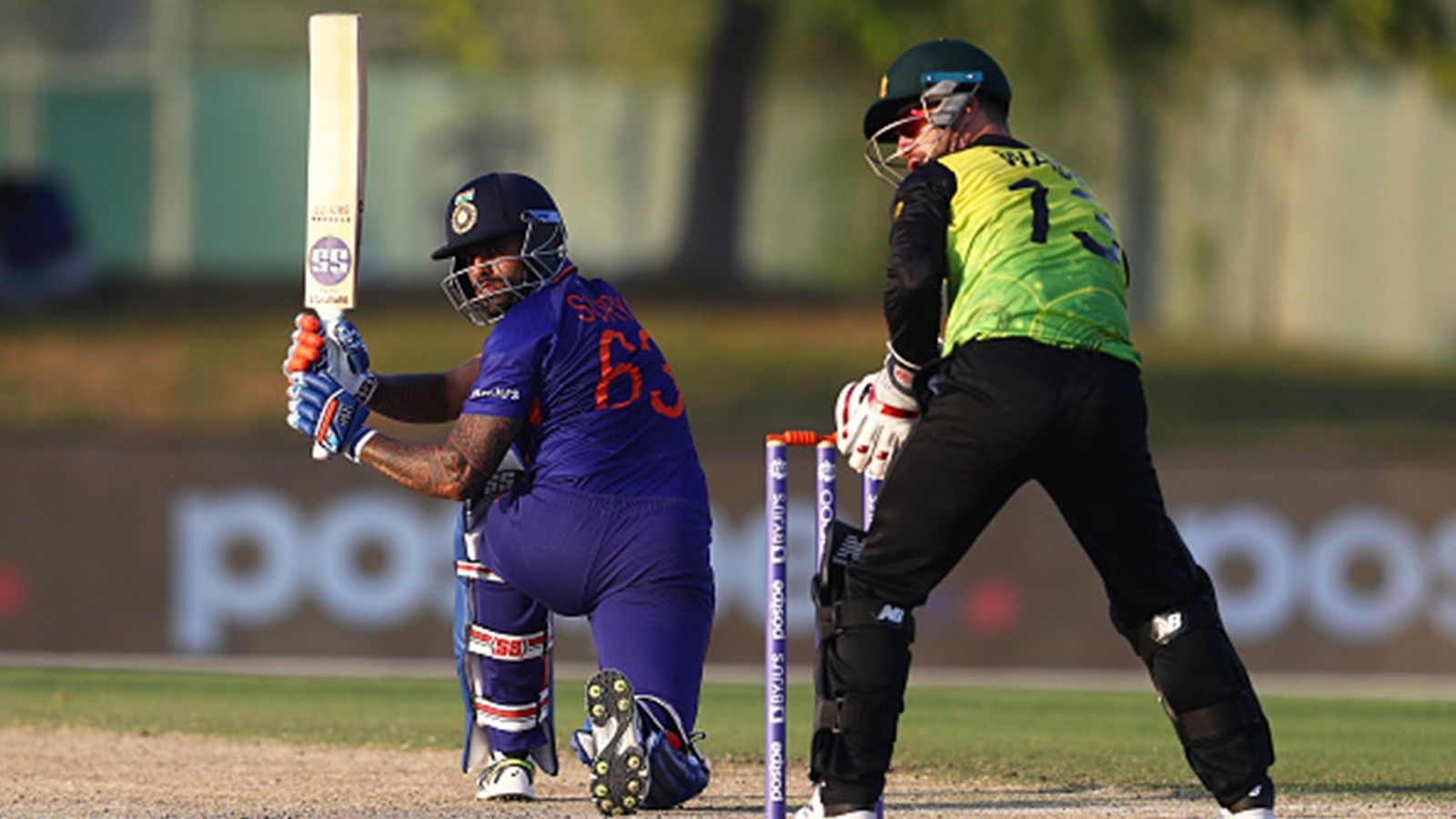 Big blow to India! Suryakumar Yadav asked to stay back at hotel after back spasm complaint Big blow to India! Suryakumar Yadav asked to stay back at hotel after back spasm complaint