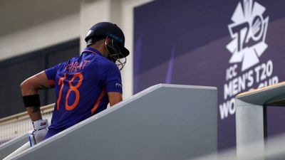 1 boundary in 70 deliveries! India create embarrassing record against New Zealand SportsTak