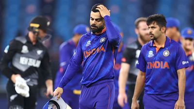 How India can still qualify for T20 World Cup 2021 semi final SportsTak
