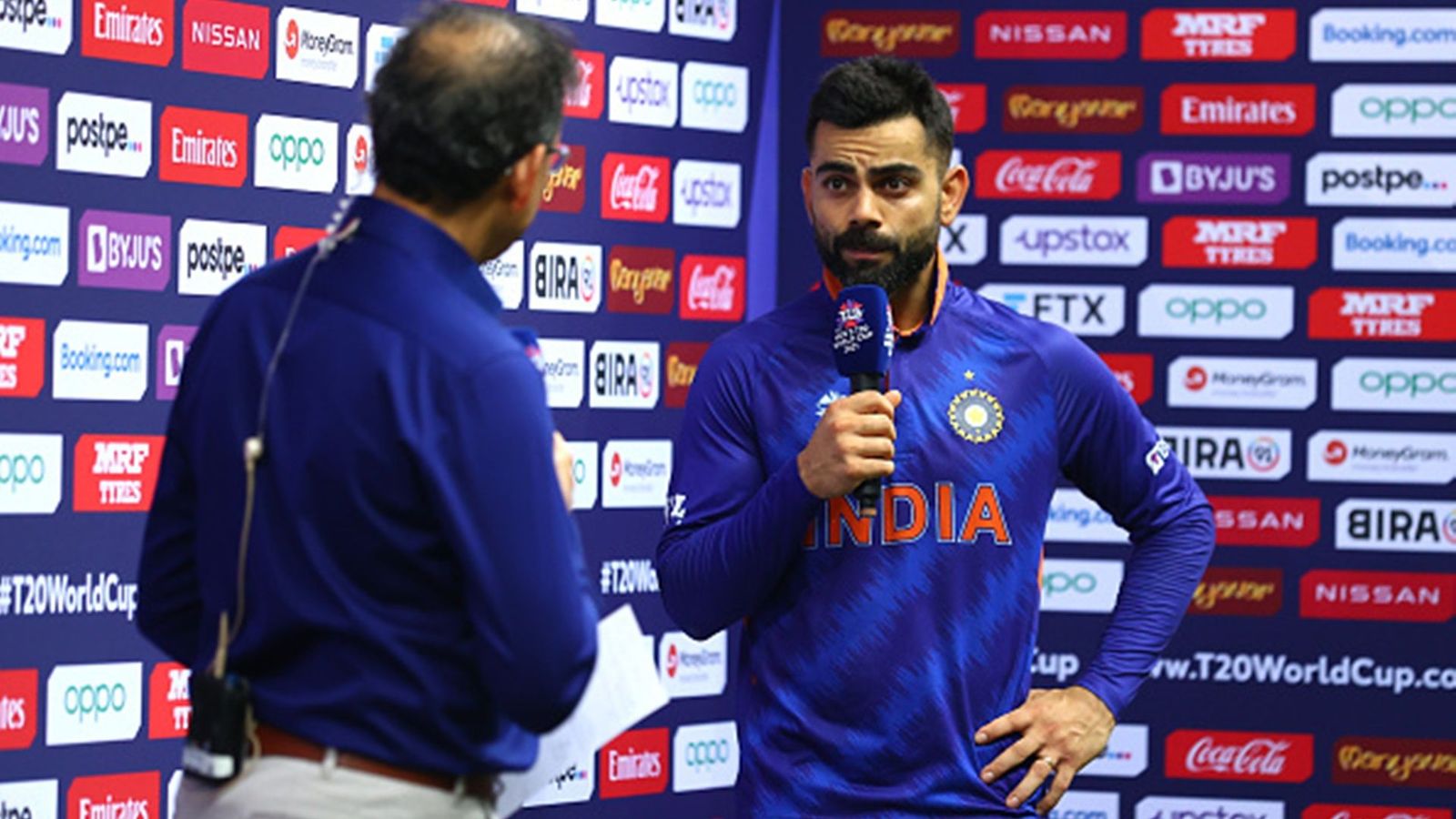 'It is a very weak statement': Kapil Dev not happy with Virat Kohli's 'we were not brave enough comment' 'It is a very weak statement': Kapil Dev not happy with Virat Kohli's 'we were not brave enough comment'