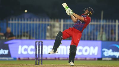 Jos Buttler hits slowest T20 World Cup century, becomes England's first centurion in all three formats SportsTak