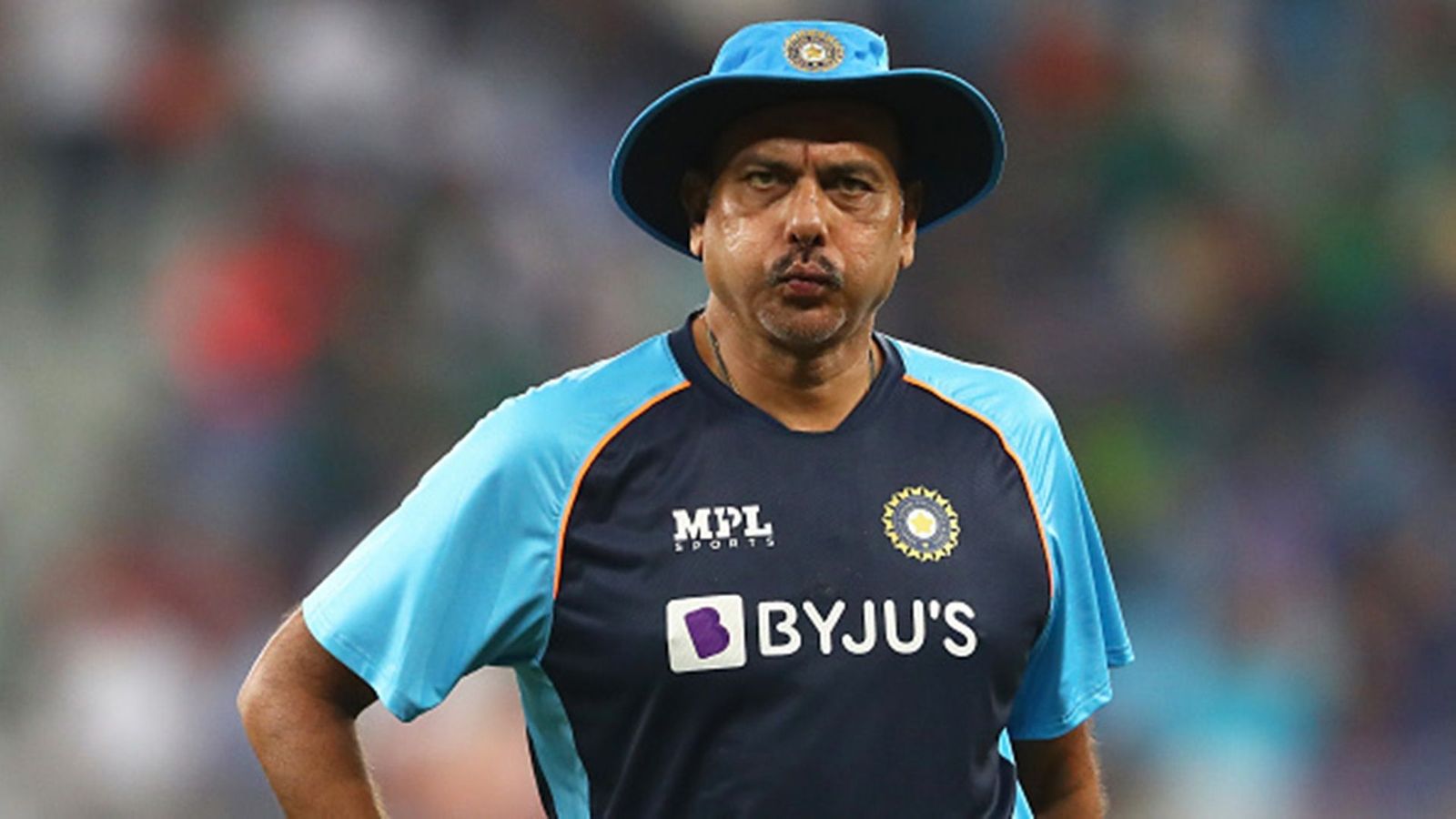 'You must give an explanation for defeats too': Azharuddin wanted Shastri to answer tough questions in press conference 'You must give an explanation for defeats too': Azharuddin wanted Shastri to answer tough questions in press conference