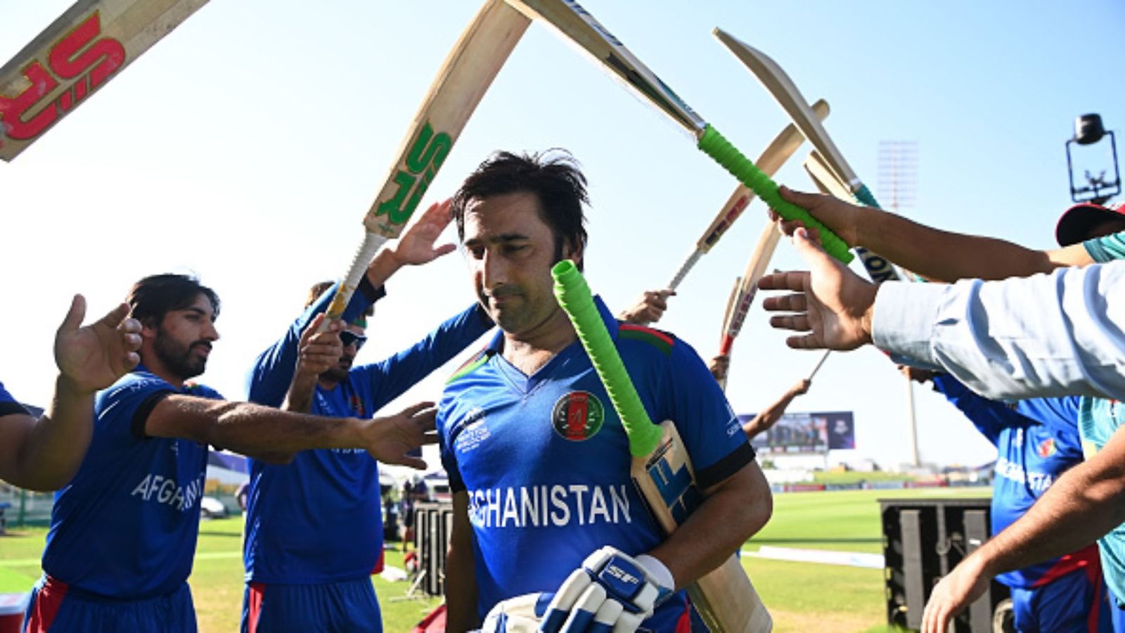 Afghanistan announce their most successful captain’s replacement before India match Afghanistan announce their most successful captain’s replacement before India match