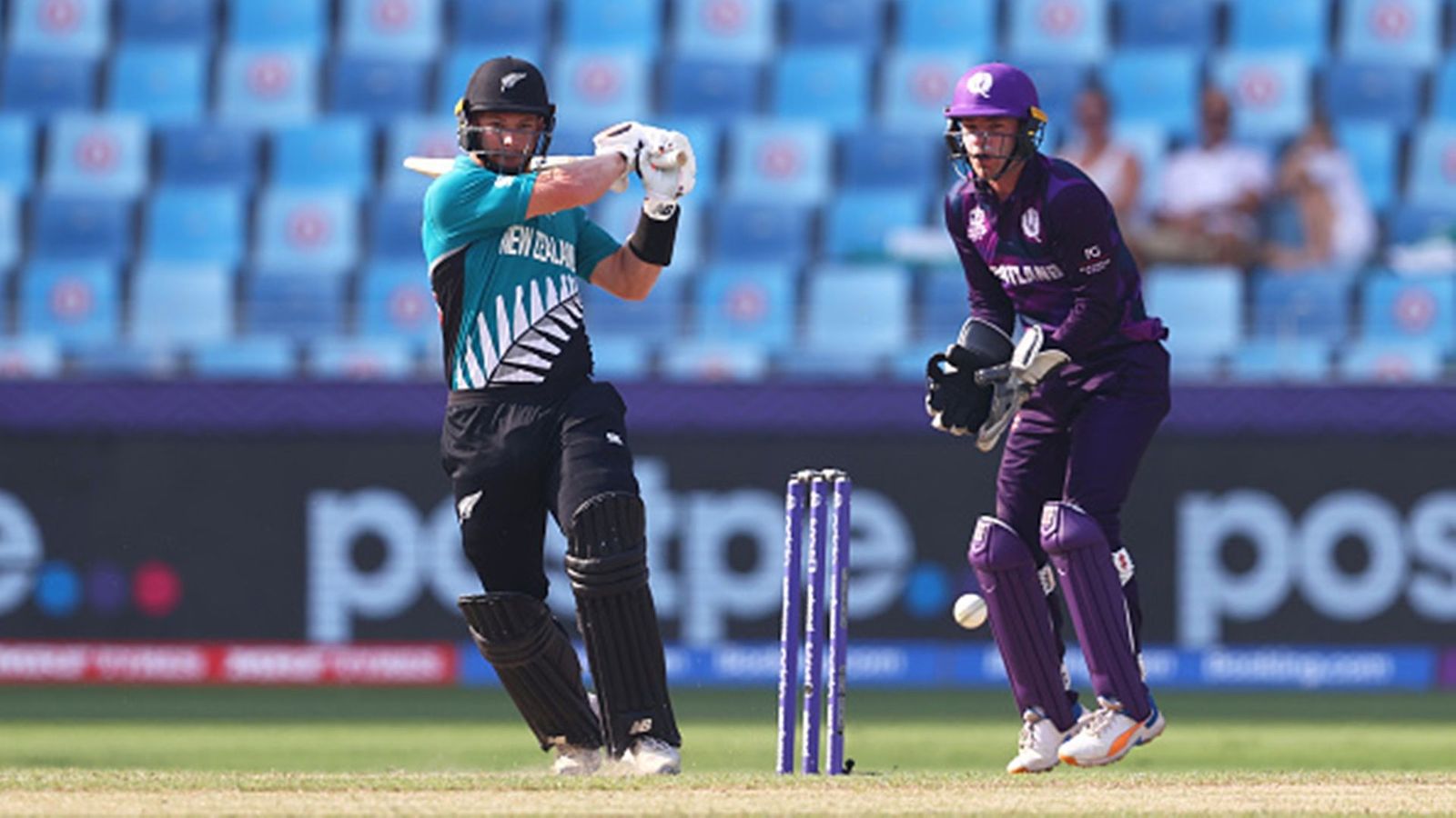 'Whole India is behind you': Scotland wicketkeeper's cheeky remark to motivate his bowler against Kiwis 'Whole India is behind you': Scotland wicketkeeper's cheeky remark to motivate his bowler against Kiwis