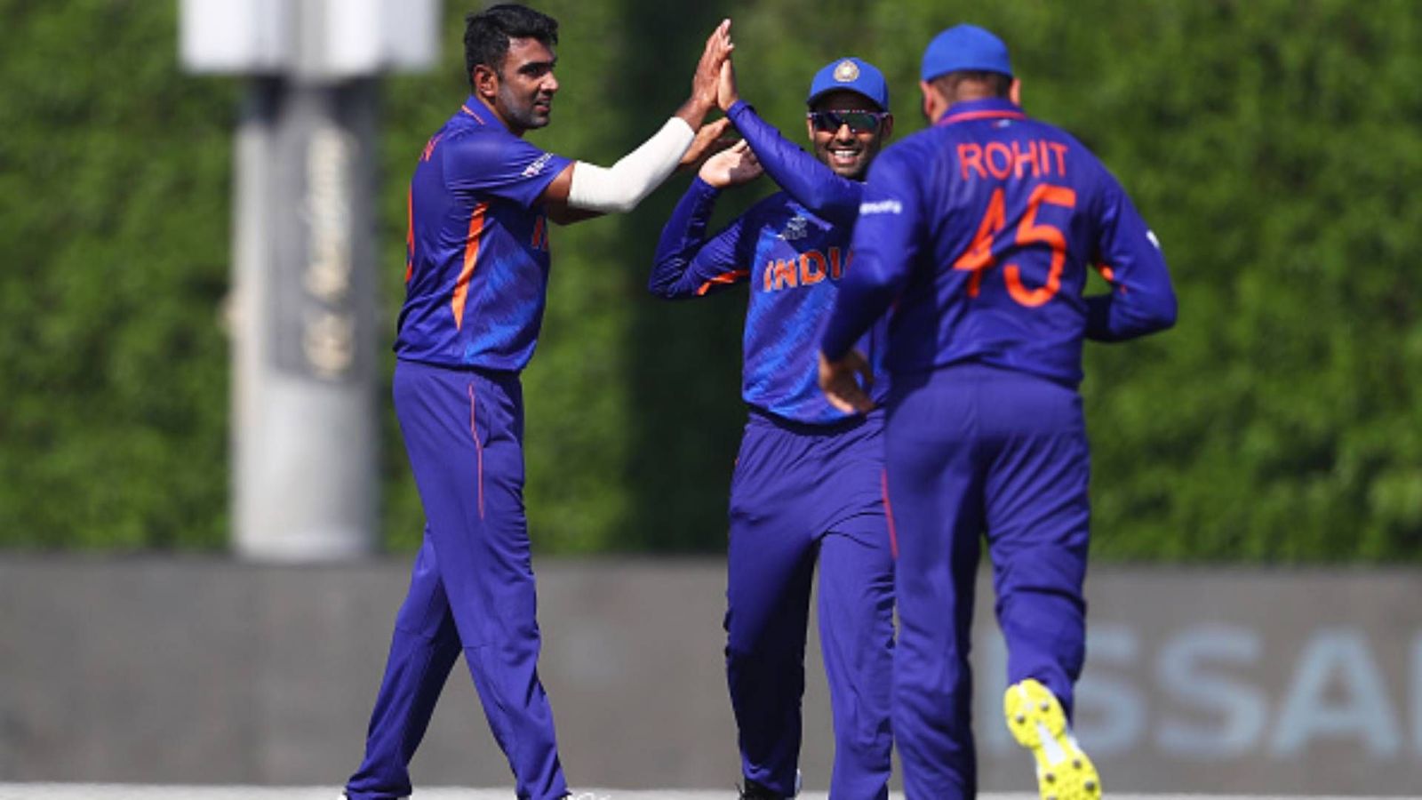 Ashwin finally in playing XI, India make 2 major changes for Afghan challenge Ashwin finally in playing XI, India make 2 major changes for Afghan challenge