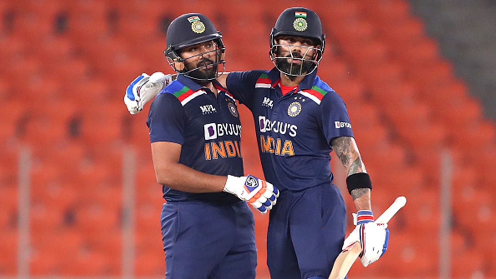 'His hunger for success is just unbelievable': Rohit Sharma lauds Virat Kohli's 13 years of consistency 'His hunger for success is just unbelievable': Rohit Sharma lauds Virat Kohli's 13 years of consistency