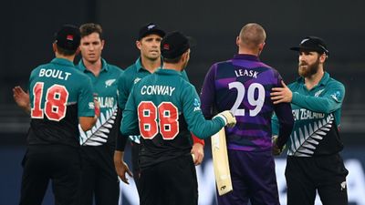 Scotland keep Indian fans interested with spirited effort in losing cause, Kiwis earn 2 crucial points SportsTak