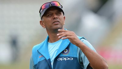 Rahul Dravid appointed as India's new head coach SportsTak