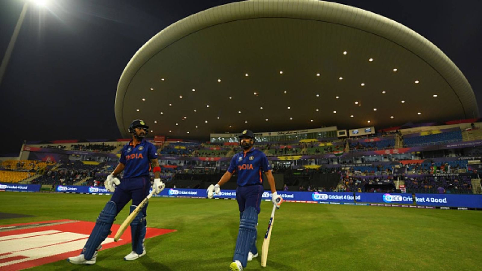 Rohit-Rahul duo breaks 14-year long partnership record of Sehwag and Gambhir Rohit-Rahul duo breaks 14-year long partnership record of Sehwag and Gambhir