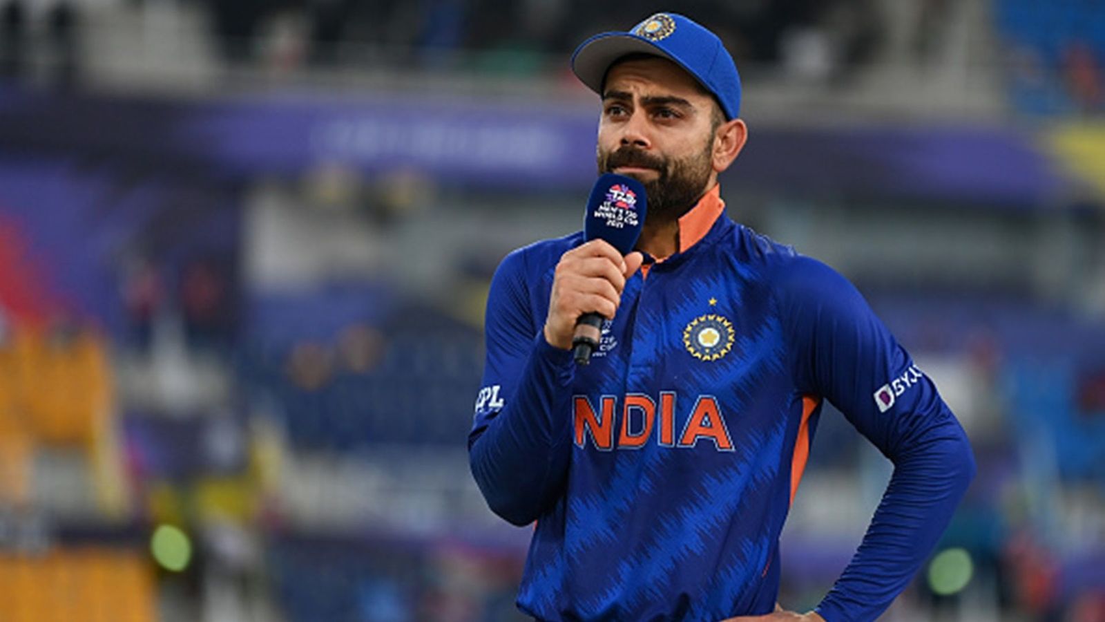 The new T20 template is here! Virat Kohli doesn’t bat in first innings for first time The new T20 template is here! Virat Kohli doesn’t bat in first innings for first time
