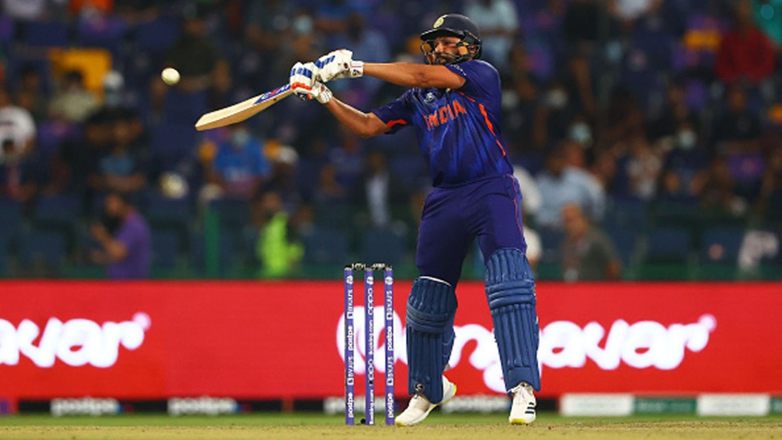‘That’s not my natural game’: Rohit Sharma says he made necessary changes against Afghanistan ‘That’s not my natural game’: Rohit Sharma says he made necessary changes against Afghanistan