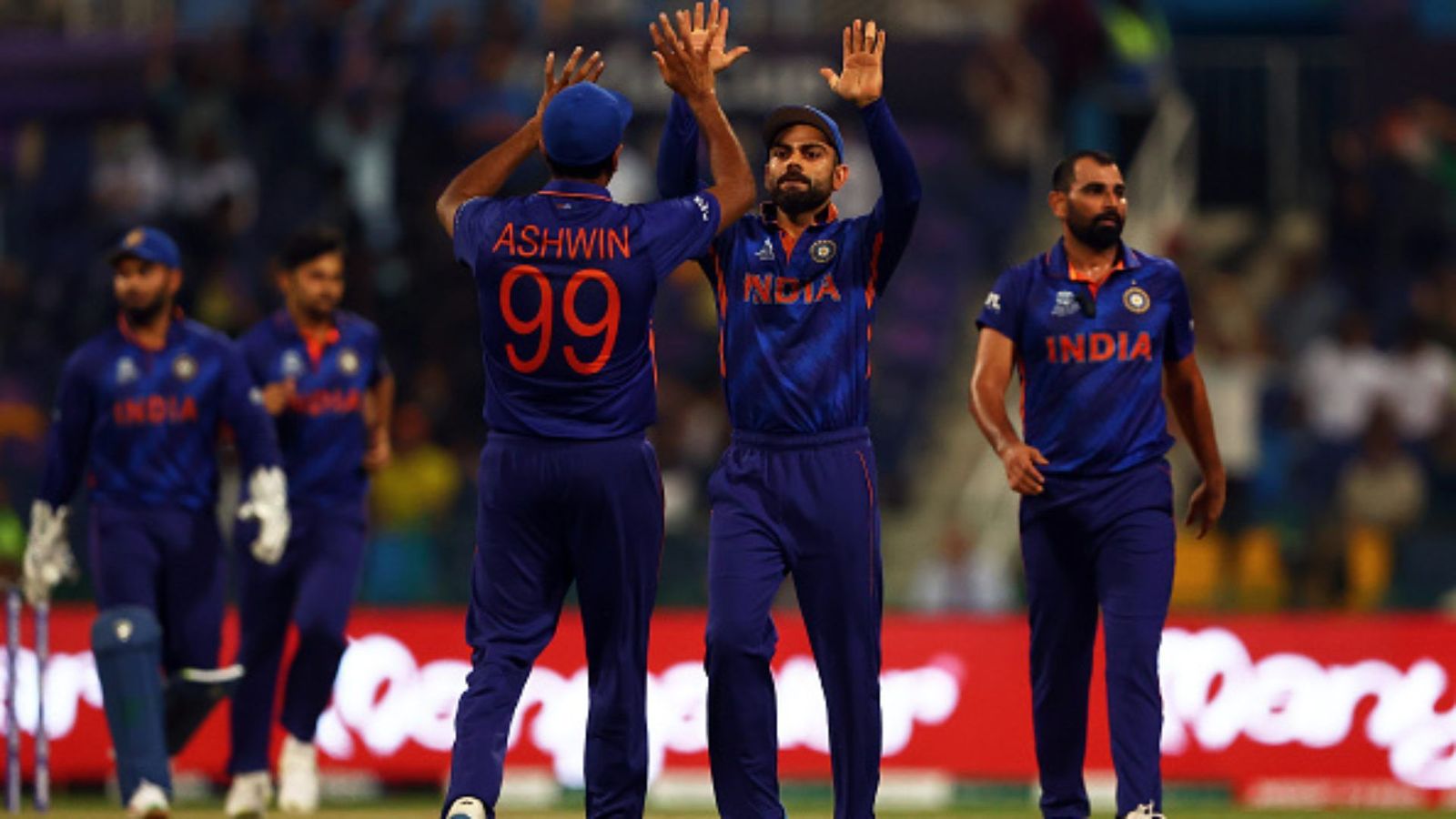 Virat Kohli explains why Ashwin's return is biggest positive for India Virat Kohli explains why Ashwin's return is biggest positive for India