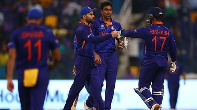 R Ashwin makes up for 4 years of absence with flawless four-over spell SportsTak