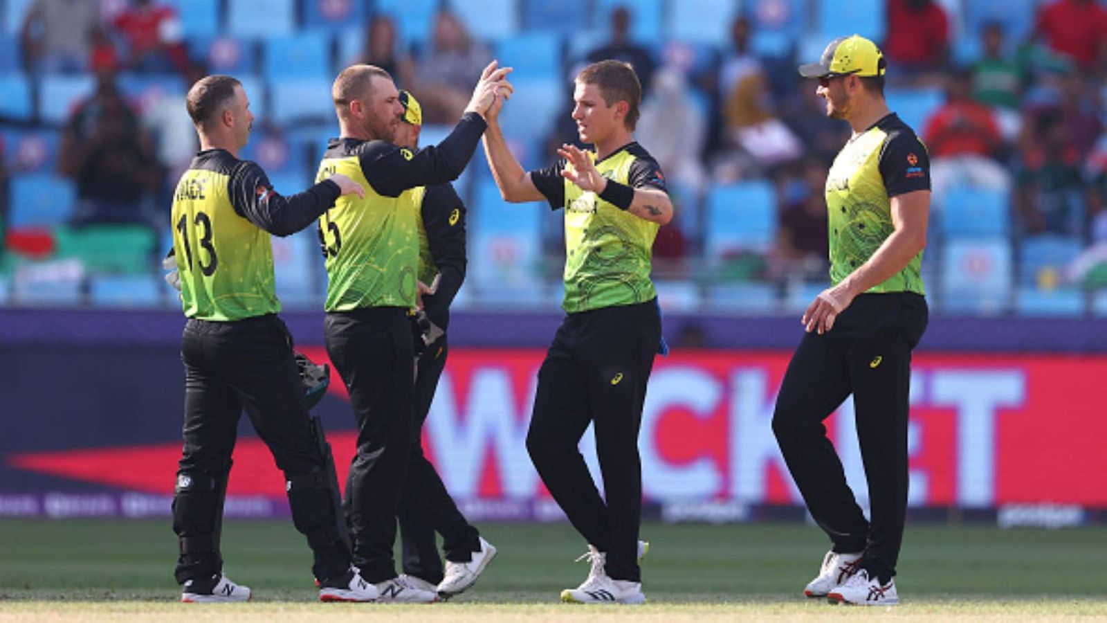 Australia crush Bangladesh to record their largest-ever T20I victory Australia crush Bangladesh to record their largest-ever T20I victory