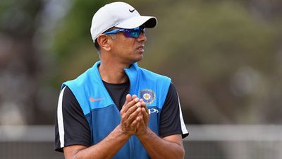 ‘We were involved in a run-out’: Kyle Coetzer recalls his time with Rahul Dravid SportsTak