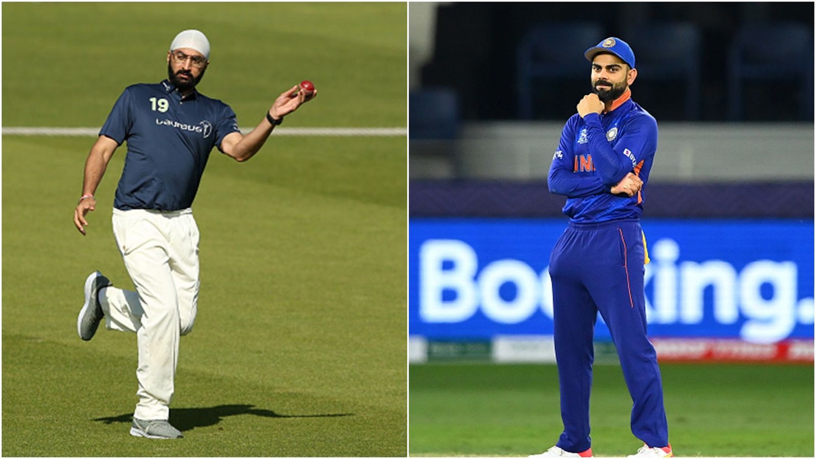 ‘Virat made a big mistake’: Monty Panesar on Kohli’s decision to leave T20 captaincy before the World Cup ‘Virat made a big mistake’: Monty Panesar on Kohli’s decision to leave T20 captaincy before the World Cup